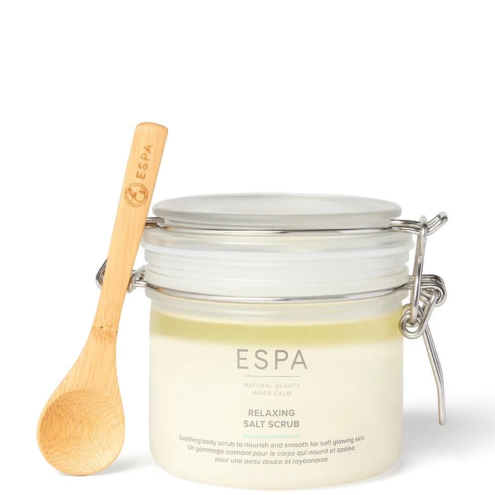 ESPA Relaxing Salt Scrub 500g Zdjęcie 1