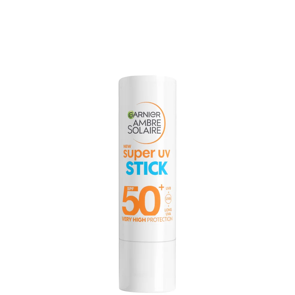 Garnier Ambre Solaire SPF 50+ Super UV Stick Factor 50+ 9g Zdjęcie 1