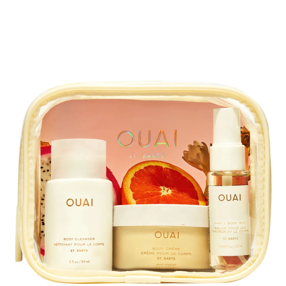 OUAI Wanna Get A-Ouai Travel Kit Zdjęcie 1