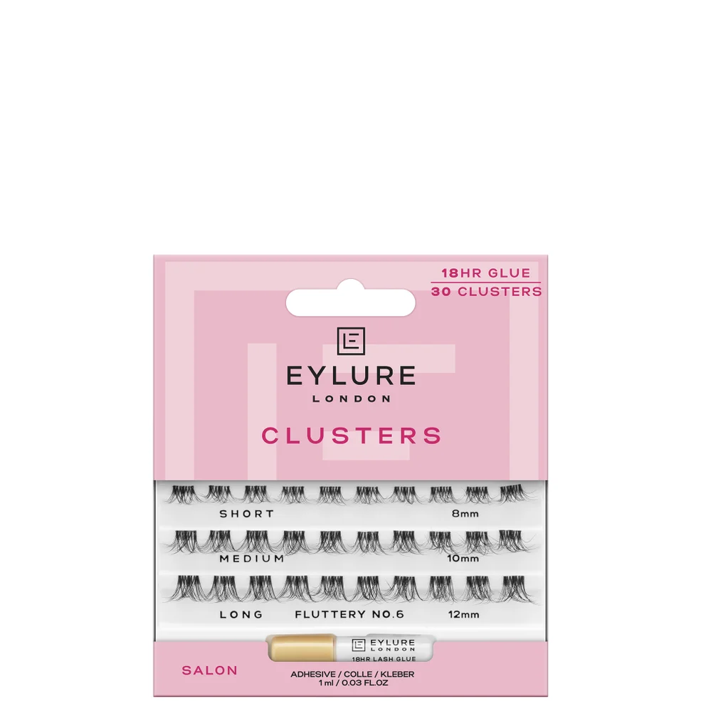 Eylure Cluster Lash- Fluttery No.6 Zdjęcie 1