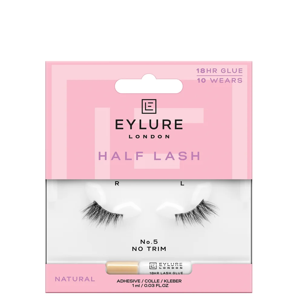 Eylure Half lash No. 5 Zdjęcie 1
