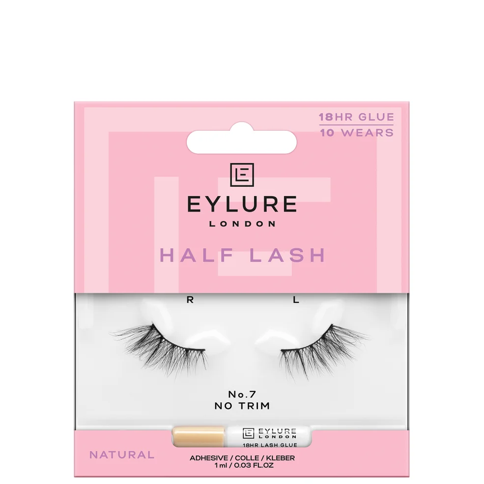 Eylure Half lash No.7 Zdjęcie 1