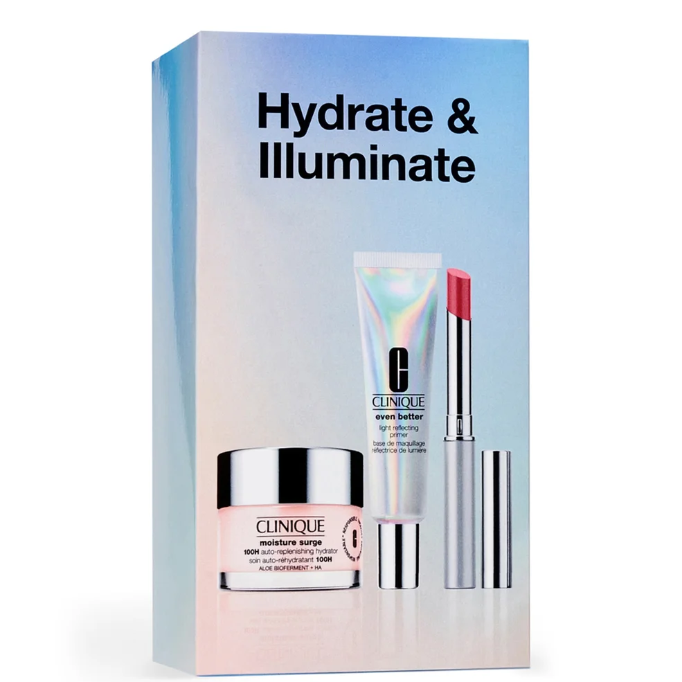 Clinique Hydrate & Illuminate Beauty Gift Set Zdjęcie 1
