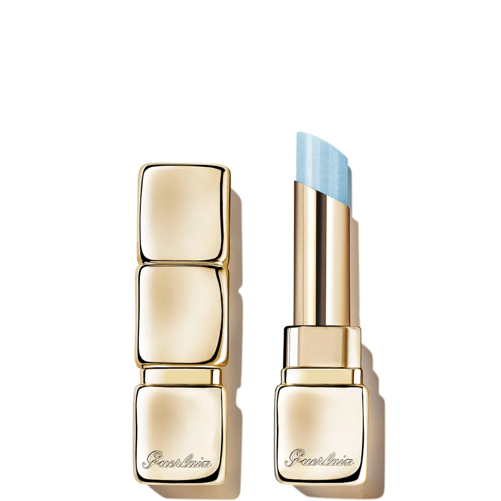 Guerlain KissKiss Bee Glow 98% Natural-Origin Honey Tint Balm- Pearly (Various Shades) Zdjęcie 1