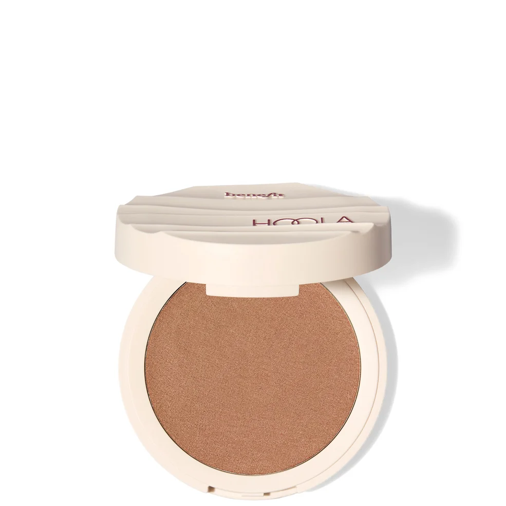 benefit Hoola Wave Light Cream Bronzer (Various Shades) Zdjęcie 1