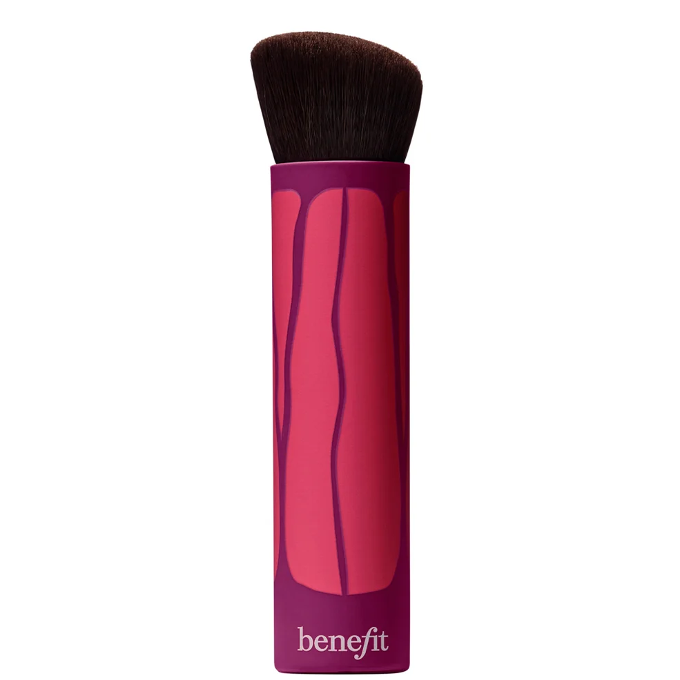 benefit Hoola WaveMaker Cream Bronzer Brush Zdjęcie 1