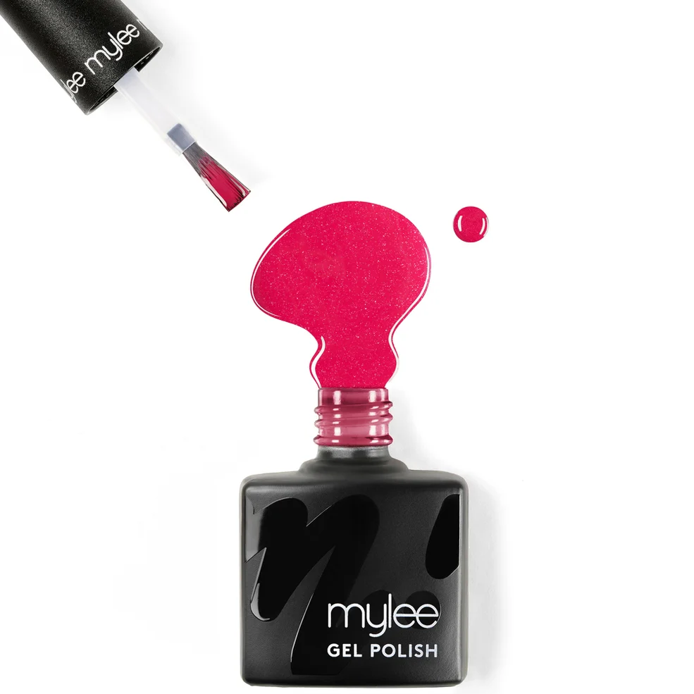 Mylee Gel Nail Polish 8ml - Flamingo Floatie Zdjęcie 1