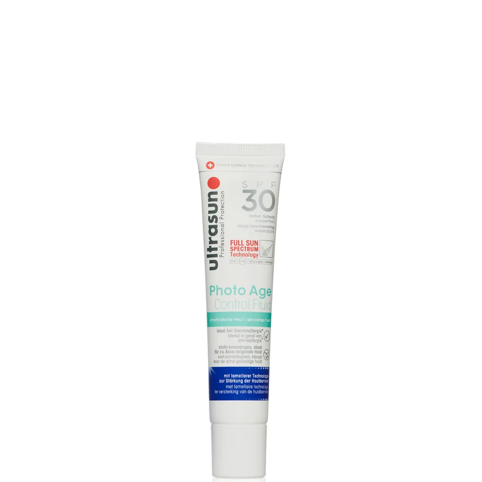 Ultrasun Photo Age Control Fluid SPF30 40ml Zdjęcie 1