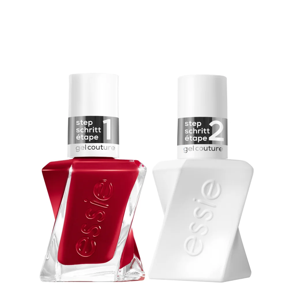 essie Classic Red Bundle Zdjęcie 1