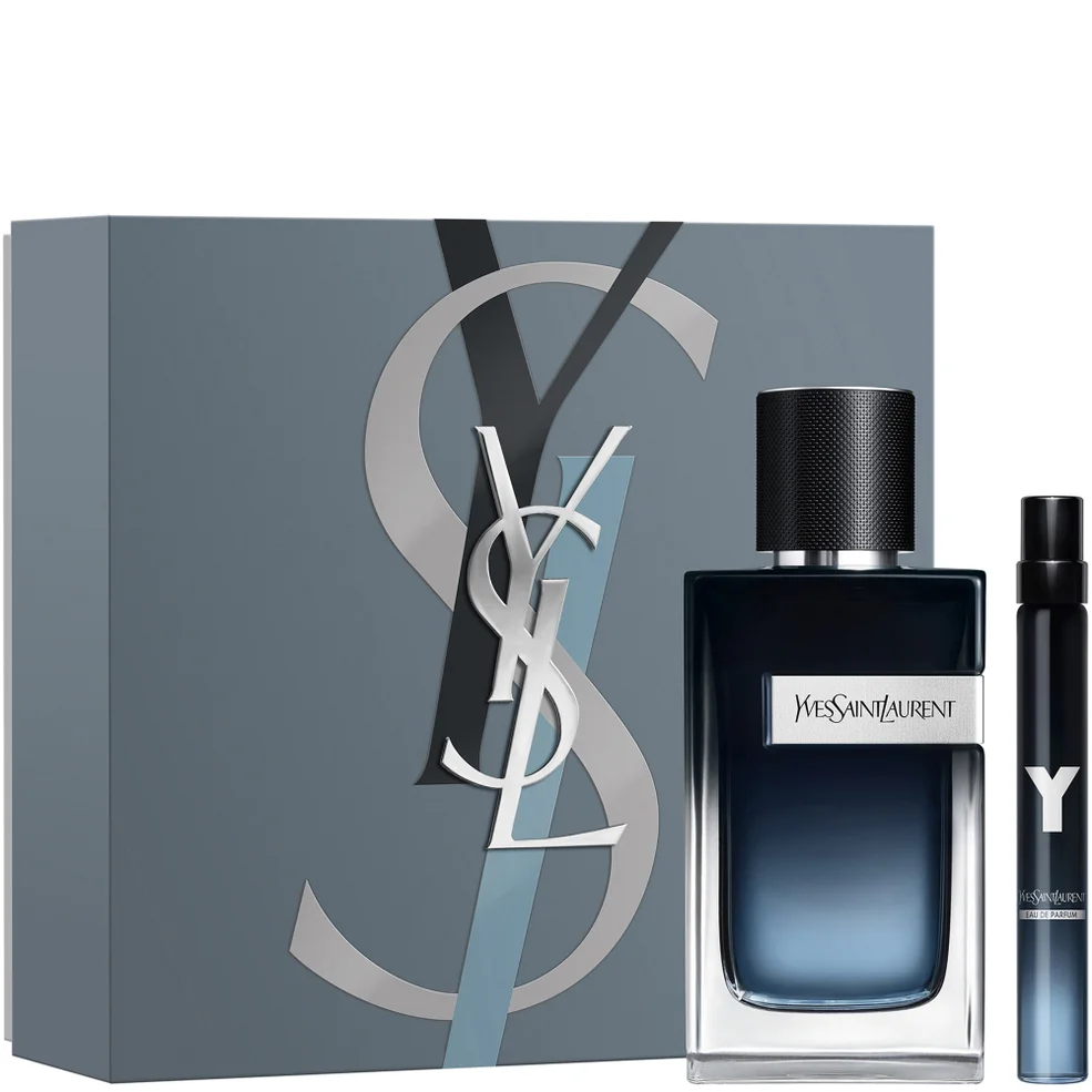Yves Saint Laurent Y Eau De Parfum 100ml + 10ml Gift Set Zdjęcie 1