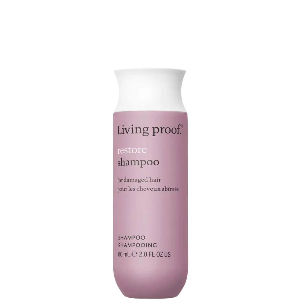 Living Proof Restore Shampoo 60ml Zdjęcie 1