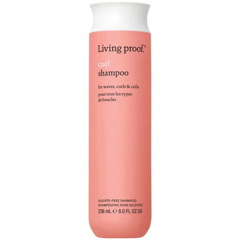 Living Proof Curl Shampoo 236ml Zdjęcie 1