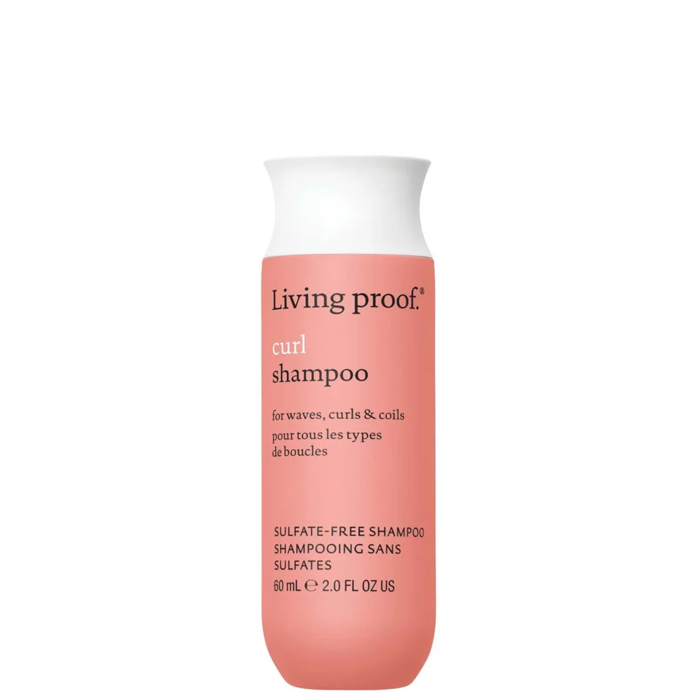 Living Proof Curl Shampoo 60ml Zdjęcie 1