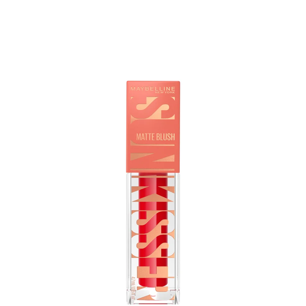 Maybelline New York, Sunkisser, Hazy Matte Blush (Various Shades) Zdjęcie 1