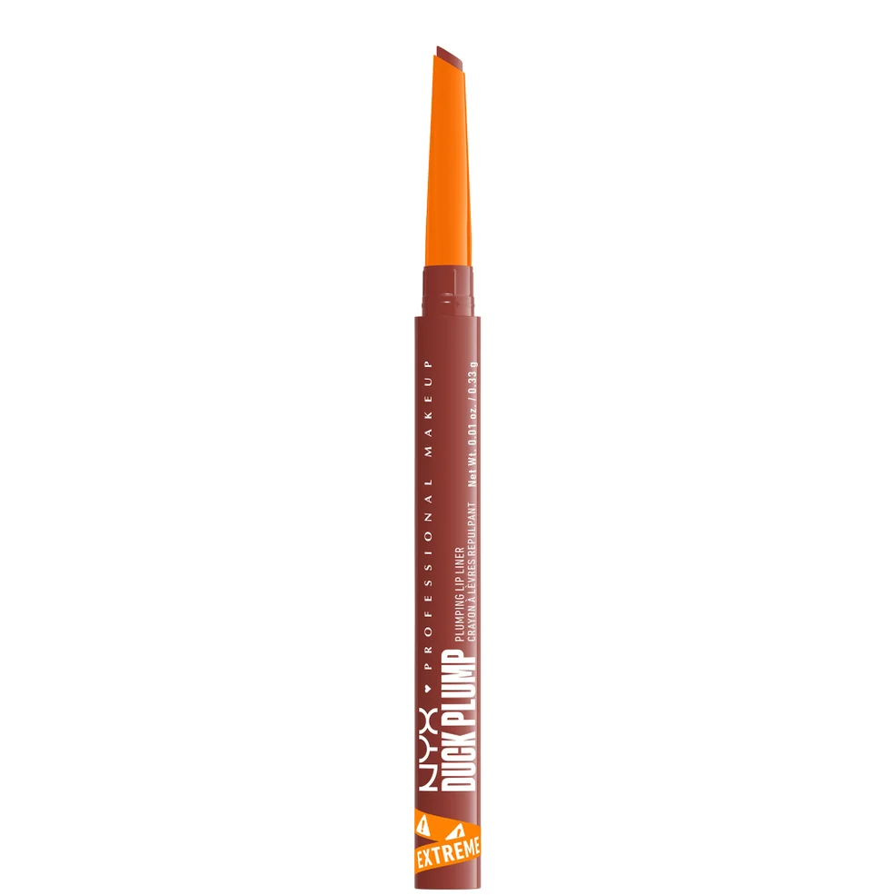 NYX Professional Make Duck Plump Plumping Lip Liner (Various Shades) Zdjęcie 1