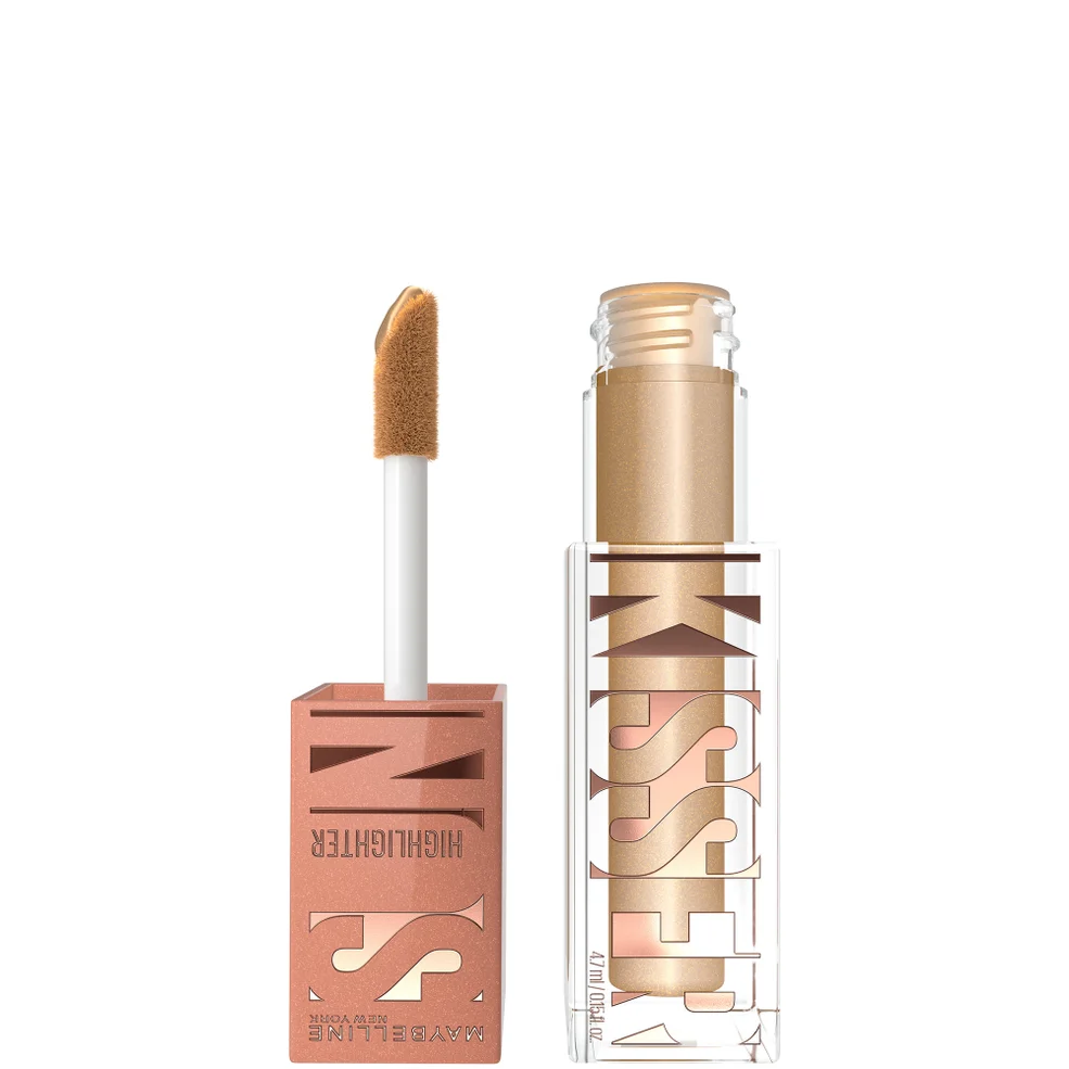 Maybelline Sunkisser Liquid Highlighter Blush (Various Shades) Zdjęcie 1