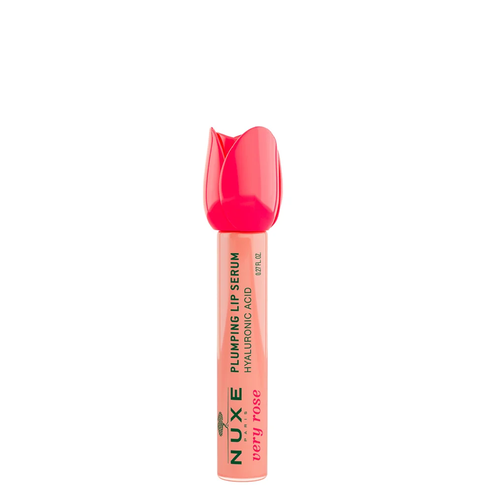 NUXE Plumping Lip Serum 8ml - Very Rose Zdjęcie 1