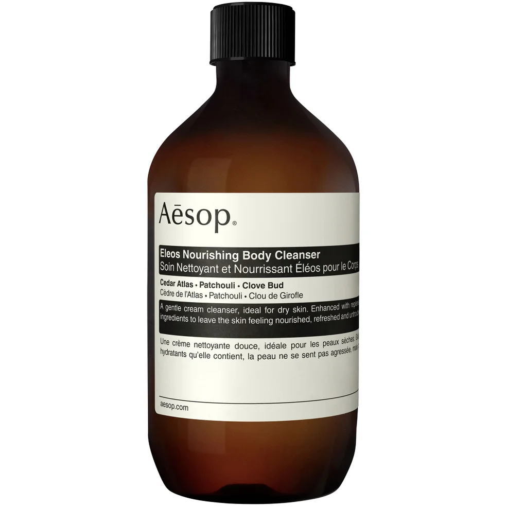 Aesop Eleos Nourishing Body Cleanser 500ml with Screw Cap Zdjęcie 1