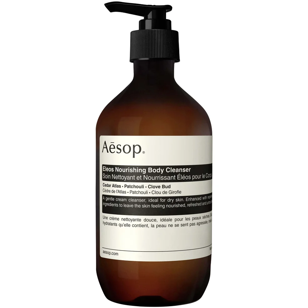 Aesop Eleos Nourishing Body Cleanser 500ml Zdjęcie 1