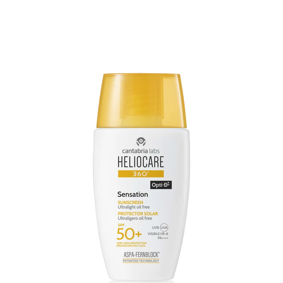 Heliocare 360° Sensation SPF50+ 50ml Zdjęcie 1