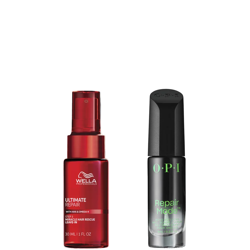 Wella Professionals Care Ultimate Repair & Repair Mode Bundle Zdjęcie 1