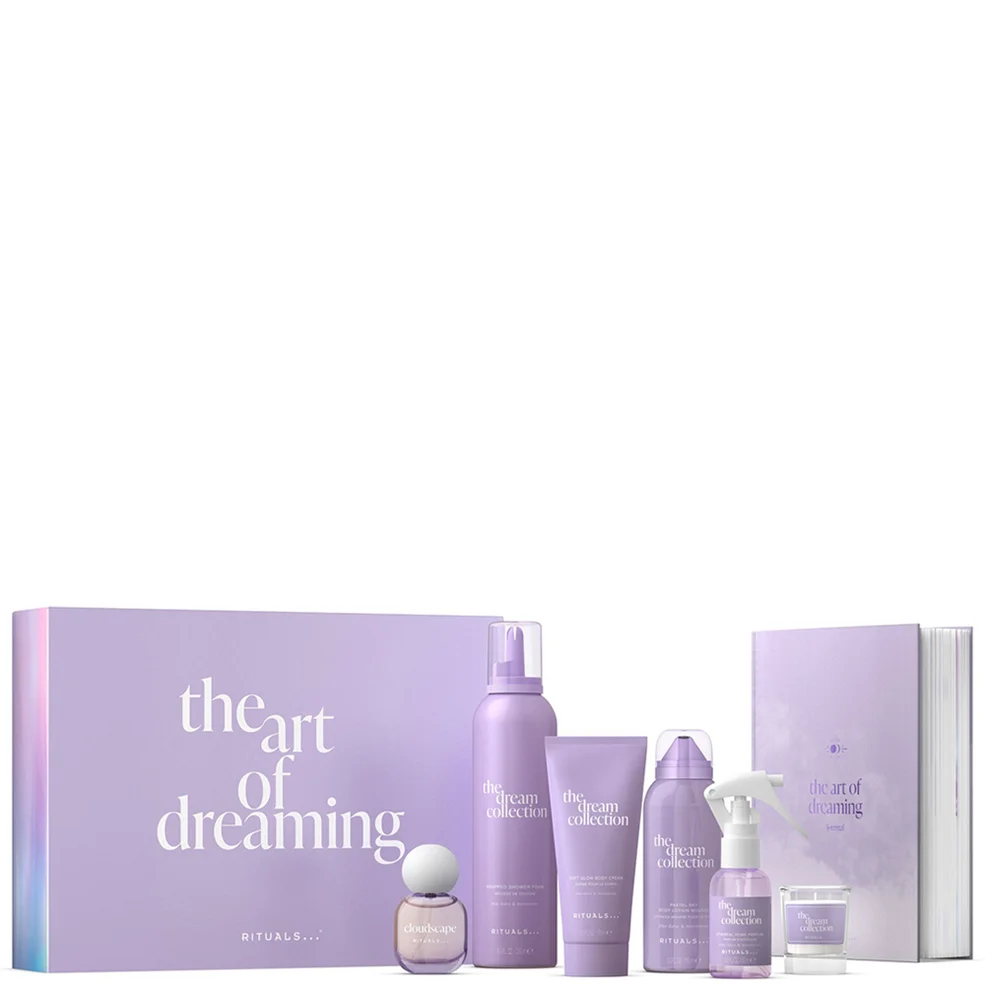 Rituals The Dream Collection Floral Limited Edition Bath & Body Gift Set Zdjęcie 1