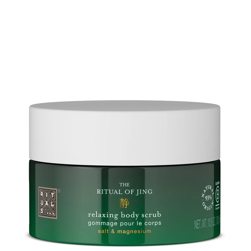 Rituals The Ritual of Jing Magnesium & Salt Body Scrub 300g Zdjęcie 1