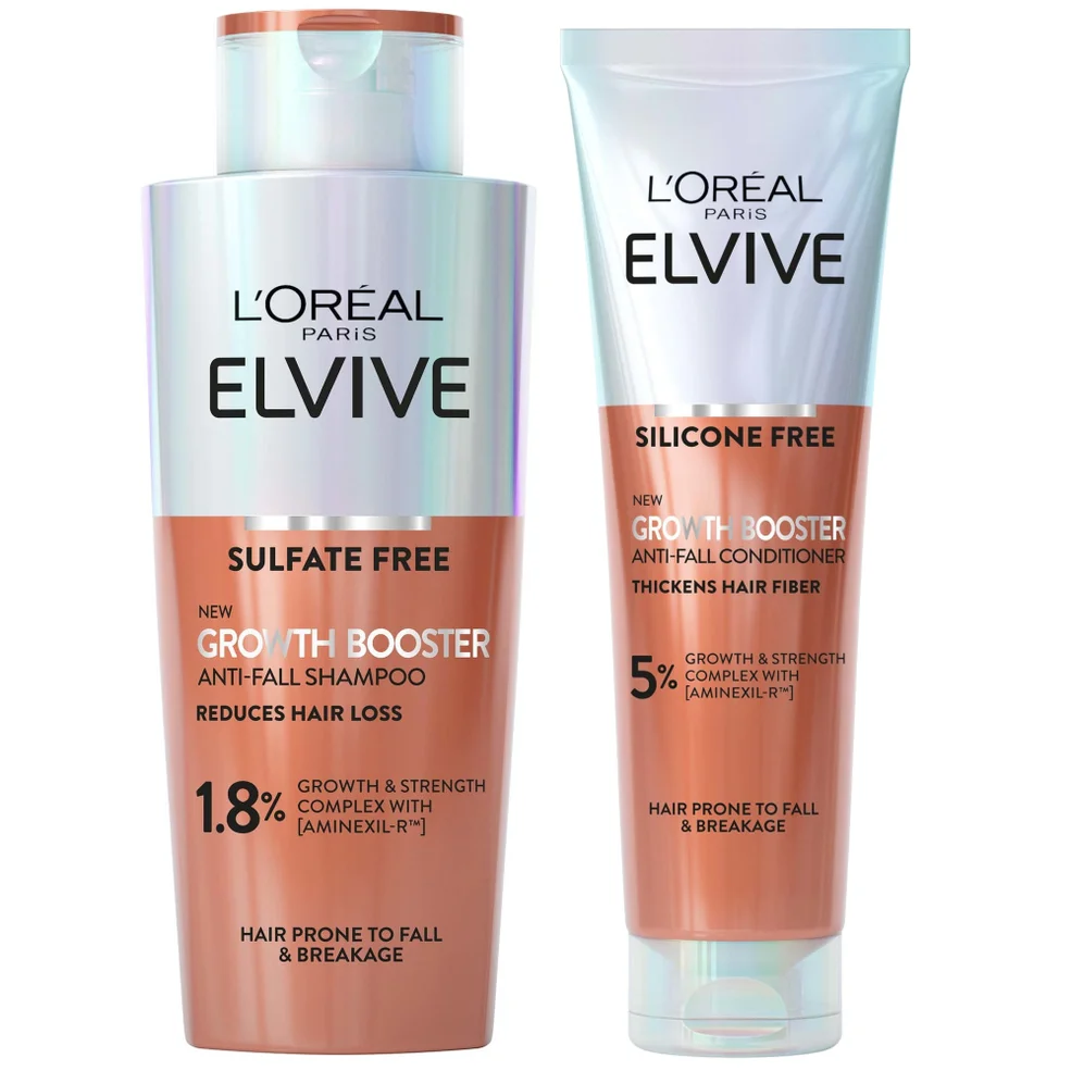 L'Oréal Paris 2 Step Shampoo and Conditioner Bundle Zdjęcie 1