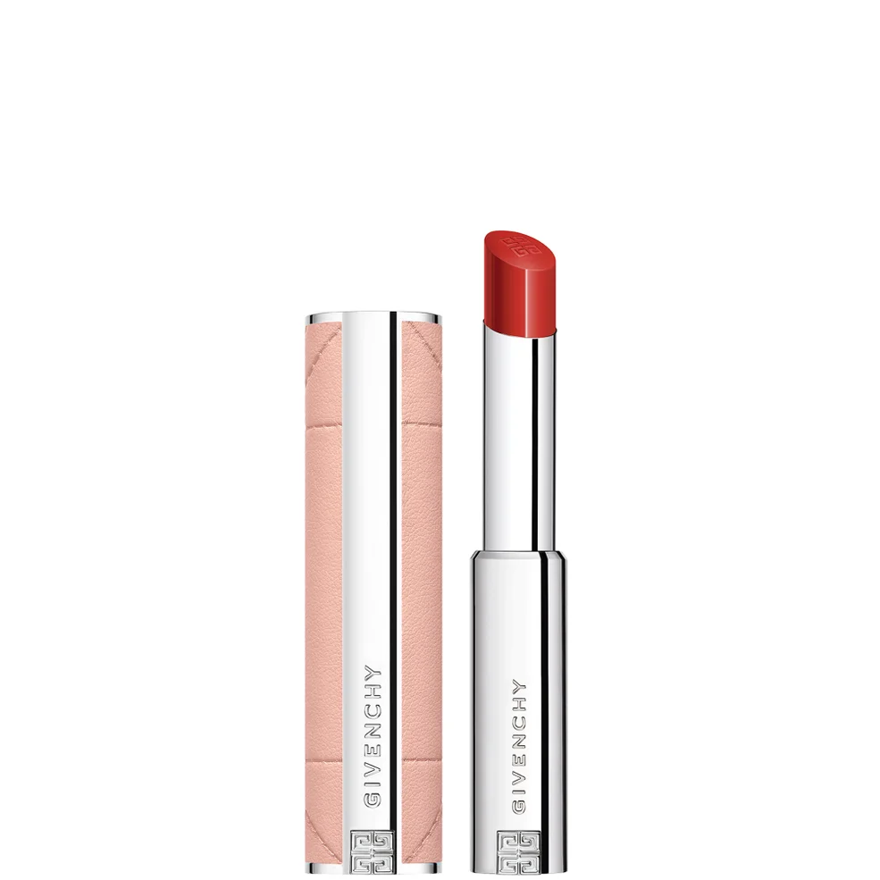Givenchy Rose Perfecto Shine Serum Lipstick (Various Shades) Zdjęcie 1