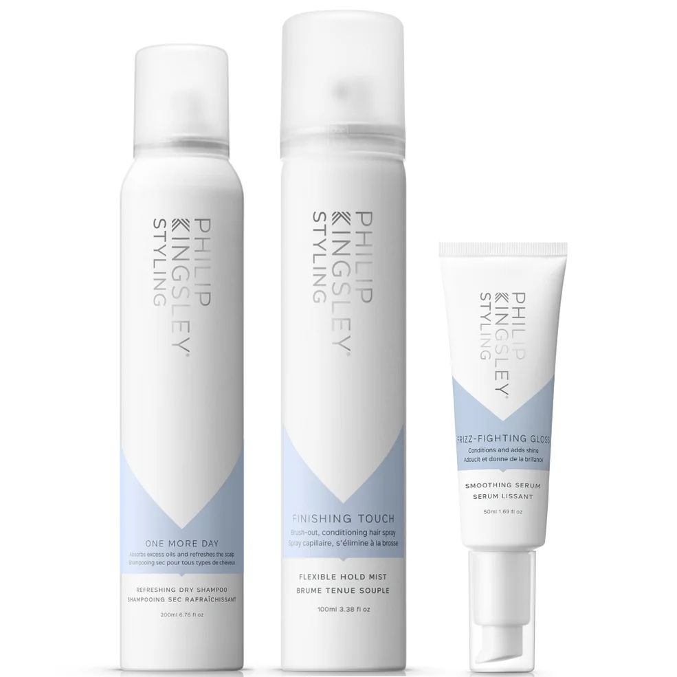 Philip Kingsley Non-Wash Day Hair Saviours Zdjęcie 1