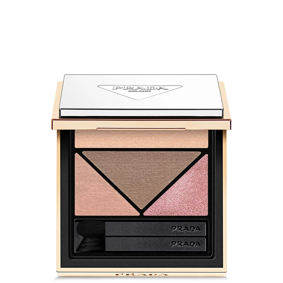 Prada Eye Palette Nude 6g (Various Shades) Zdjęcie 1