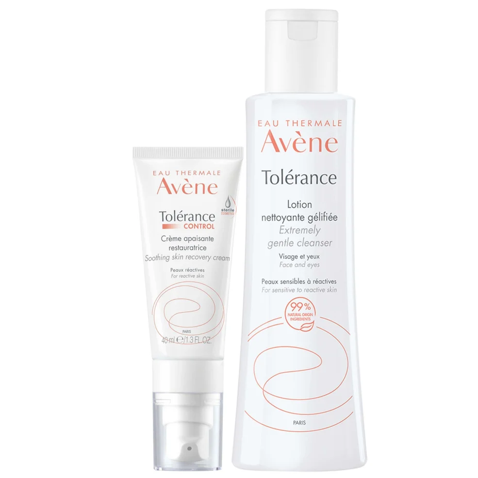 Avène Sensitive Skin Saviours Bundle Zdjęcie 1