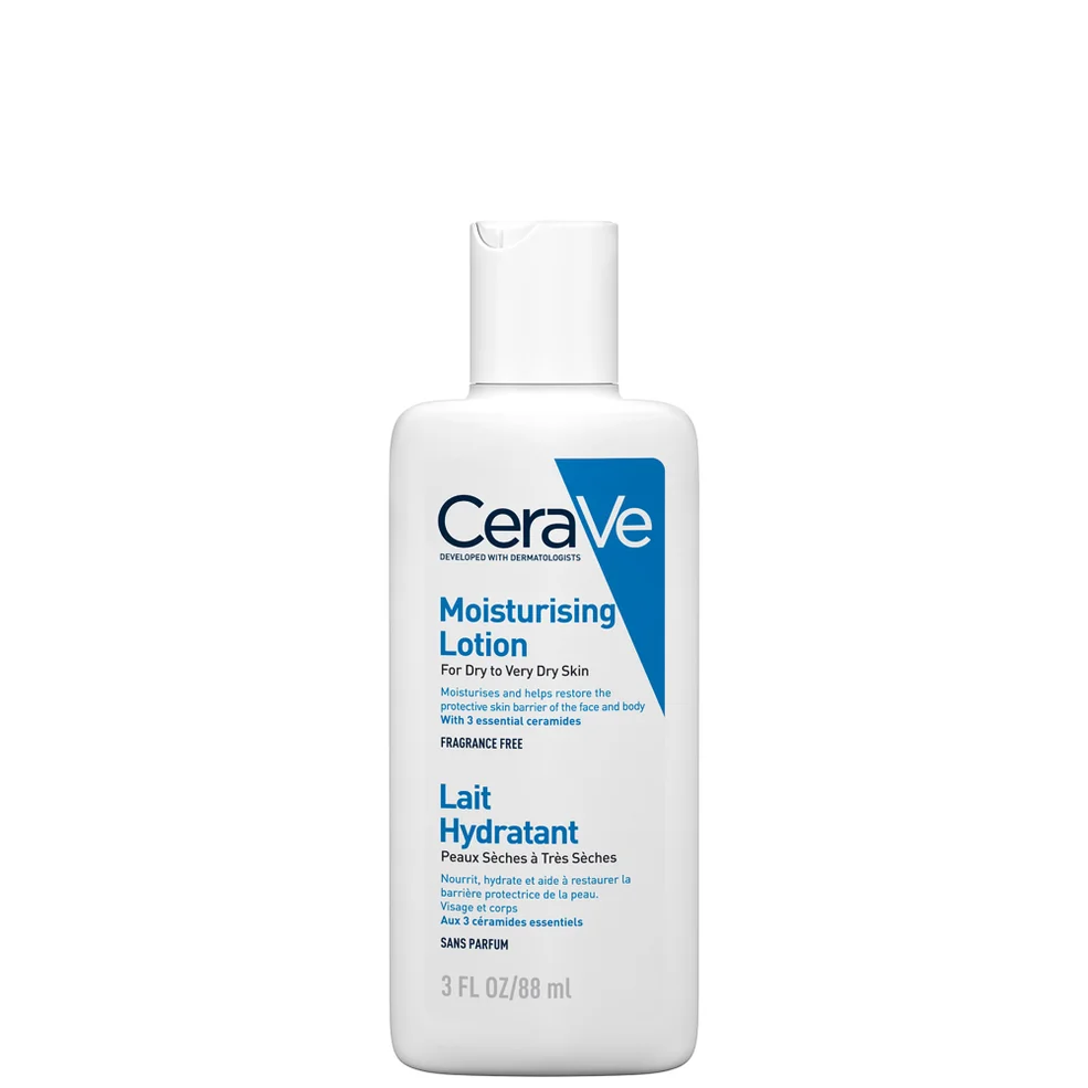 CeraVe Travel Size Moisturising Lotion for Dry Skin 88ml Zdjęcie 1