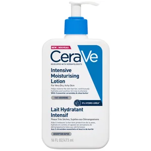 CeraVe Intensive Moisturising Lotion for Very Dry Skin 473ml - undefined undefined