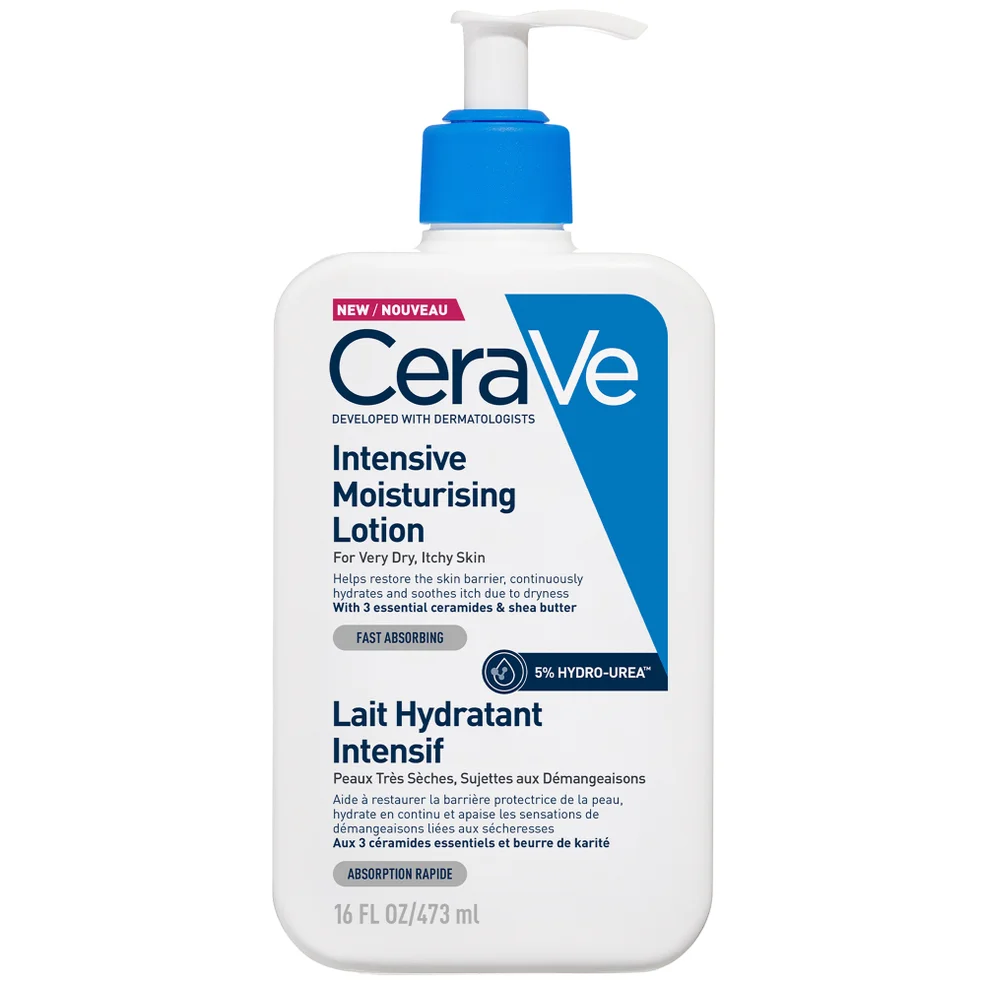 CeraVe Intensive Moisturising Lotion for Very Dry Skin 473ml Zdjęcie 1