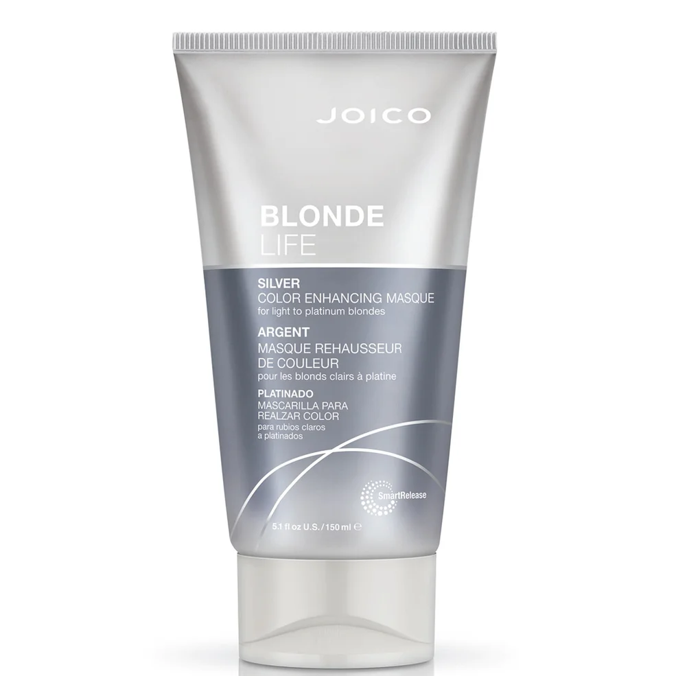 Joico Blonde Life SILVER Color Enhancing Masque 150ml Zdjęcie 1