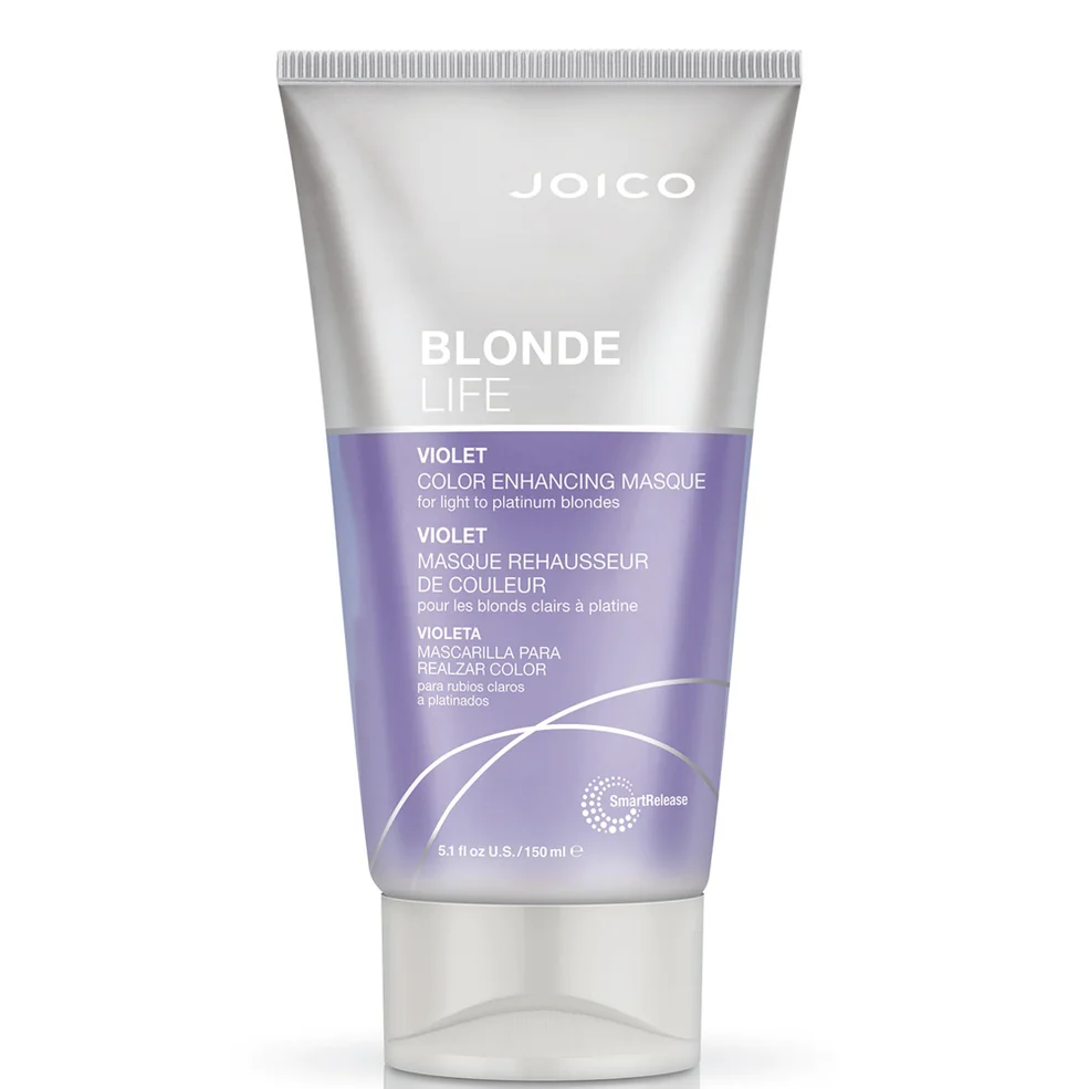 Joico Blonde Life VIOLET Color Enhancing Masque 150ml Zdjęcie 1