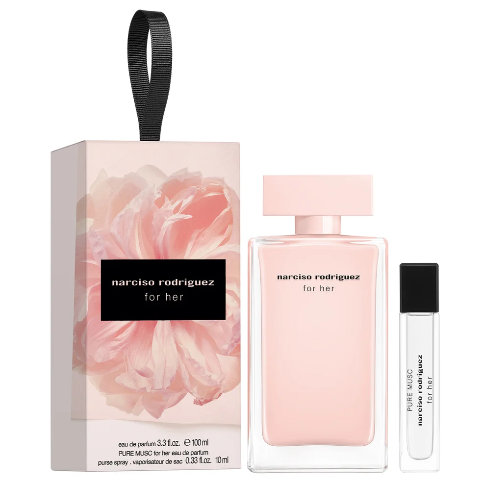 Narciso Rodriguez For Her Eau de Parfum 100ml Gift Set Zdjęcie 1