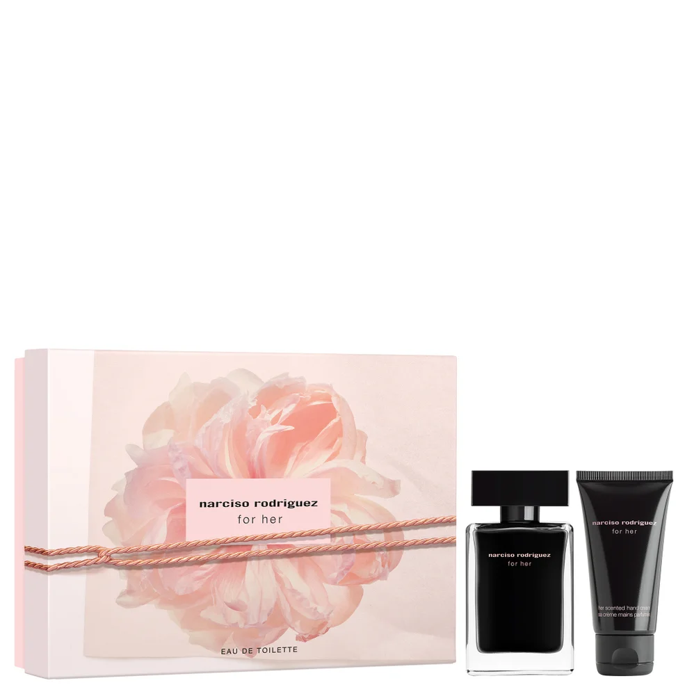 Narciso Rodriguez For Her Eau de Toilette Gift Set Zdjęcie 1