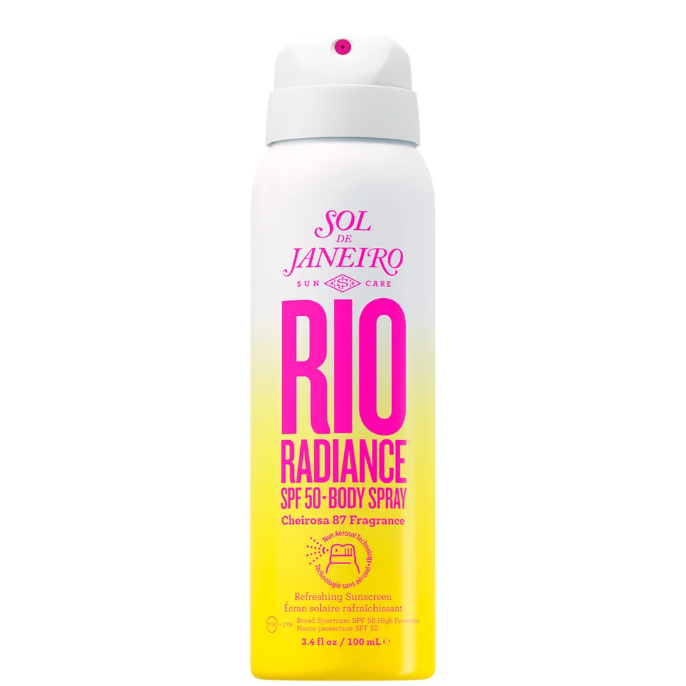 Sol de Janeiro Rio Radiance SPF 50 Body Spray 100ml Zdjęcie 1