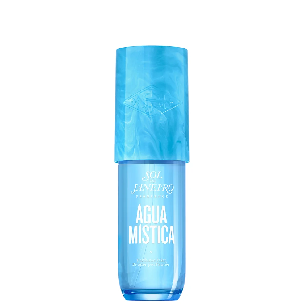 Sol de Janeiro Limited Edition Aqua Mistica Perfume Mist 90ml Zdjęcie 1