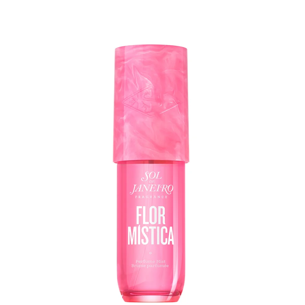 Sol de Janeiro Limited Edition Flor Mistica Perfume Mist 90ml Zdjęcie 1