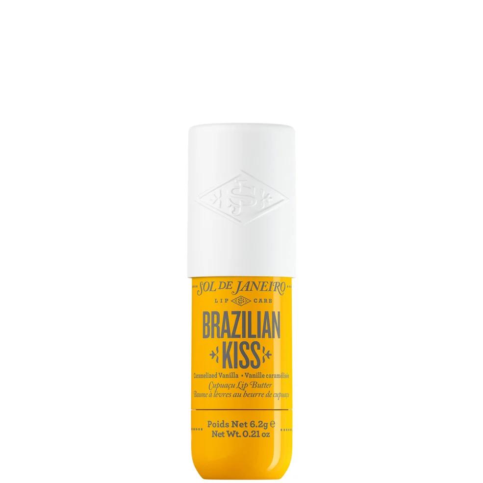 Sol de Janeiro Brazilian Kiss Cupuaçu Lip Butter Zdjęcie 1
