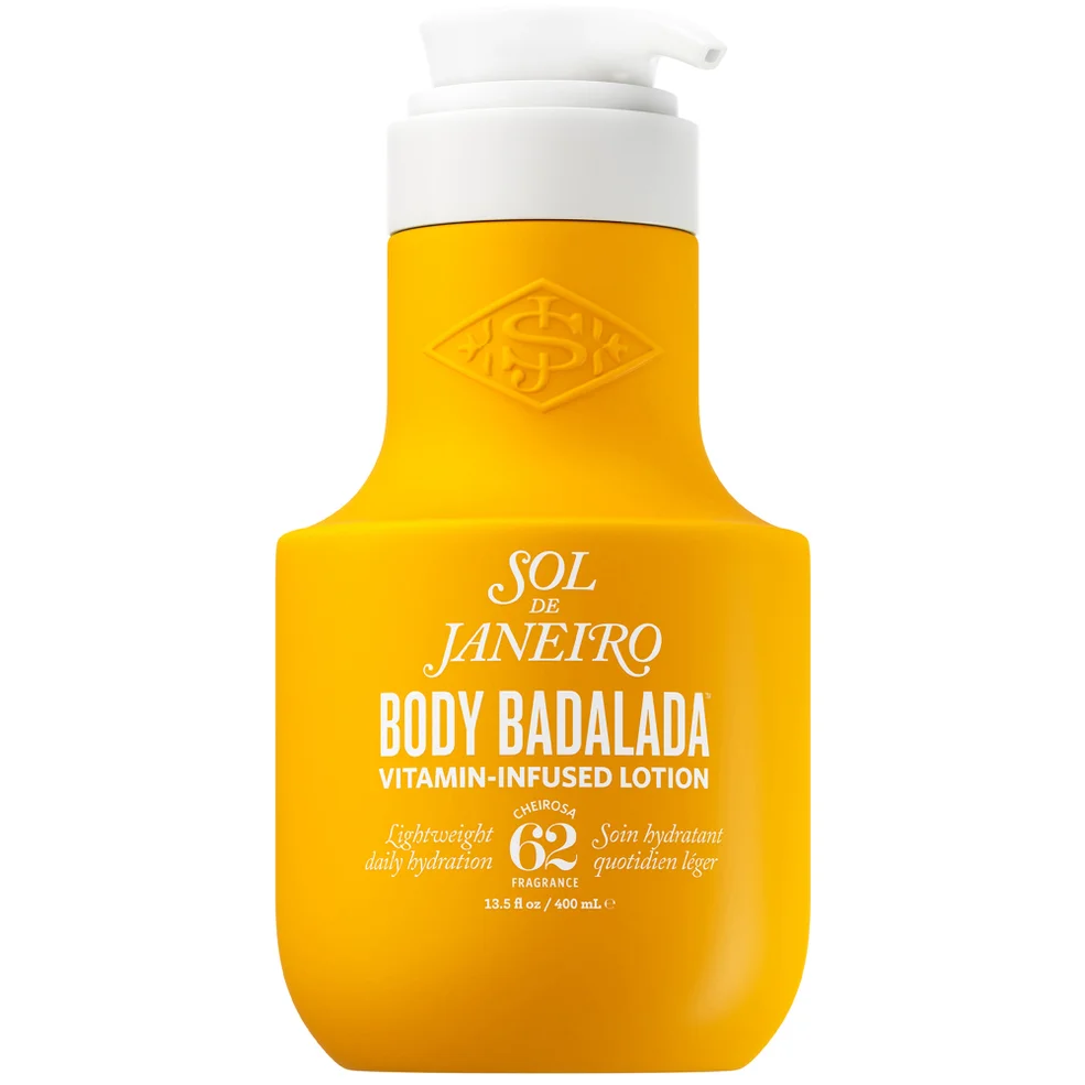 Sol de Janeiro Body Badalada Vitamin Infused Body Lotion 400ml Zdjęcie 1