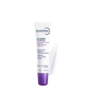 Bioderma Cicabio Lip Repair, Nourishing and Protecting Repair Balm 10ml - undefined undefined