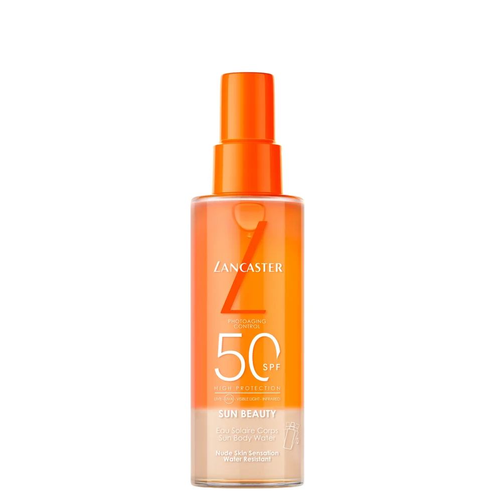 Lancaster Sun Beauty Body Water SPF50 100ml Zdjęcie 1