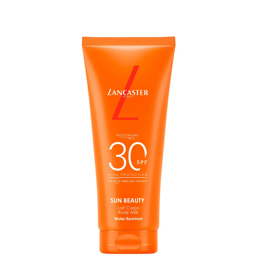 Lancaster Sun Beauty Body Milk SPF30 100ml Zdjęcie 1