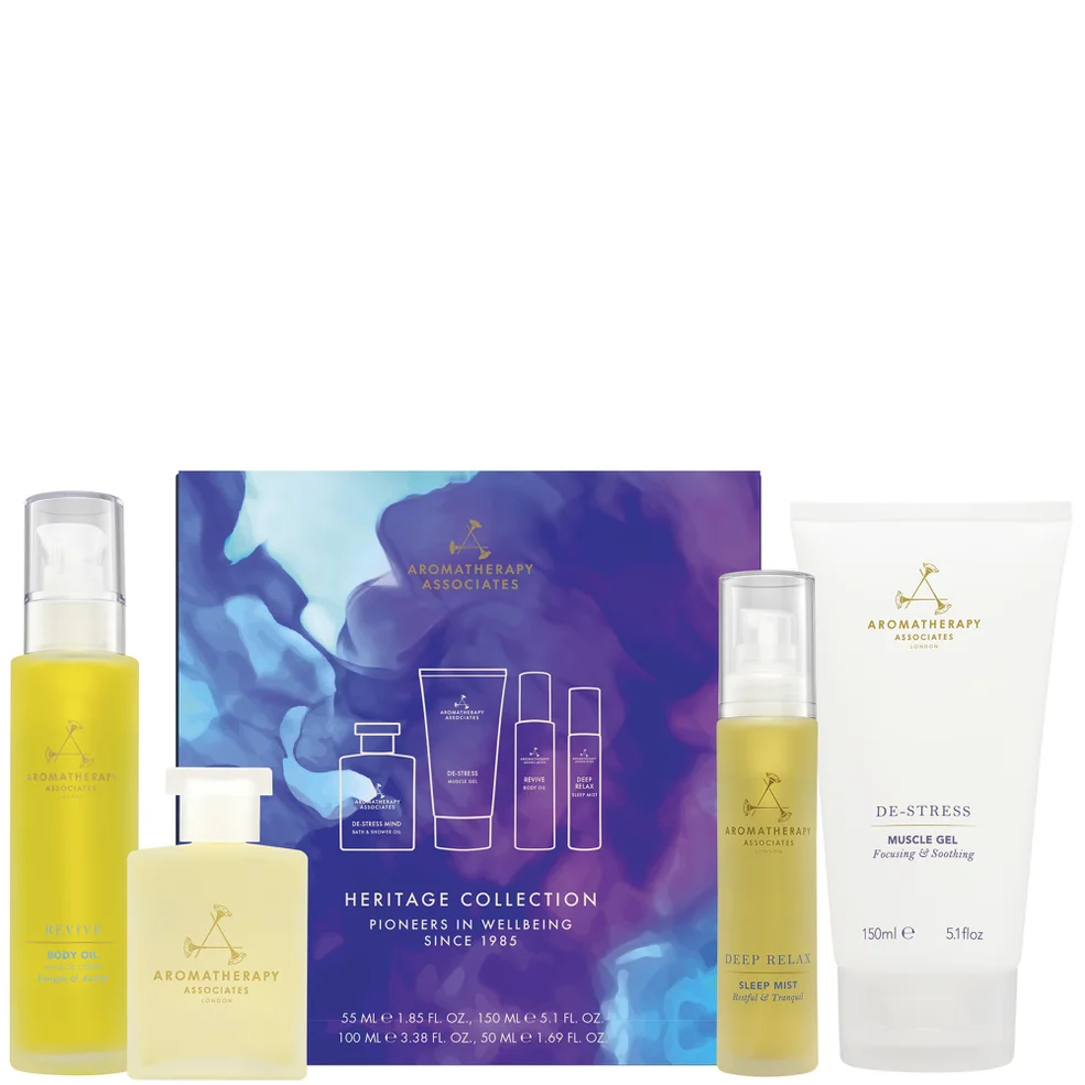 Aromatherapy Associates Heritage Collection Zdjęcie 1