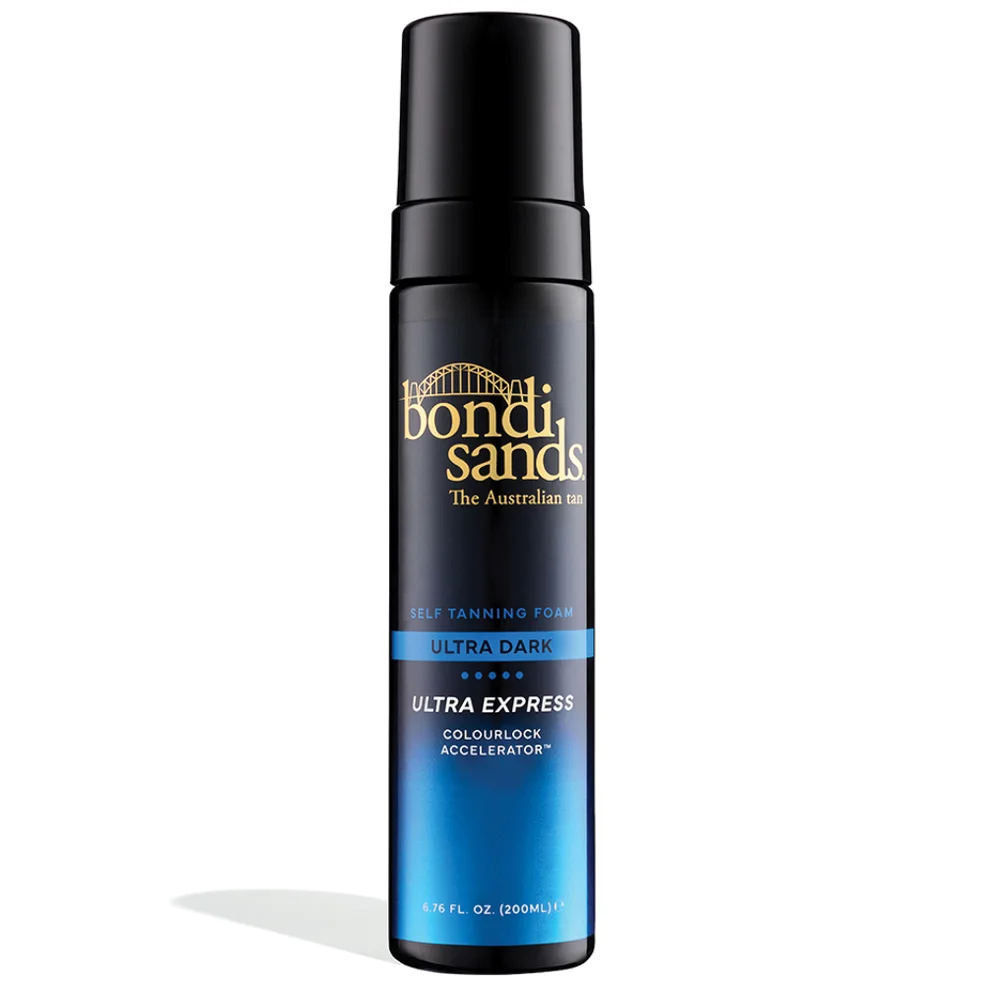 Bondi Sands Self Tanning Foam One Hour Express Ultra Dark 200ml Zdjęcie 1