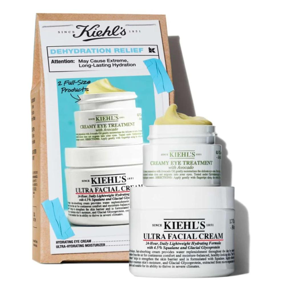 Kiehl's Since 1851 Dehydration Relief Set Zdjęcie 1
